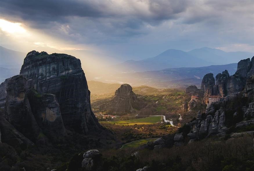 Στους καλύτερους φθινοπωρινούς προορισμούς για πεζοπορία 
